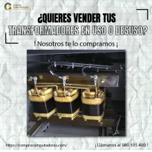  Obtén dinero por computadoras usadas o en desuso