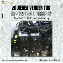 Vende tu computadora usada fácil y seguro