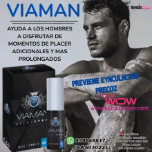 Viaman Spray Retardante proporciona resistencia