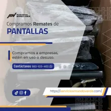 Tu solución para reciclar equipos electrónicos