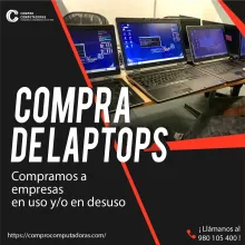 Pago justo por equipos malogrados y sin uso