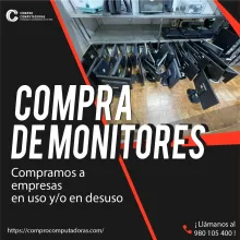 Servicio express de compra y reciclaje tecnológico