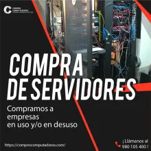 Reciclaje profesional para equipos en desuso y dañados