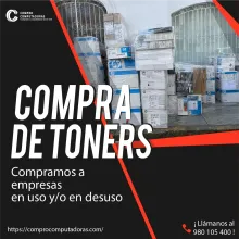 Recogemos equipos eléctricos y electrónicos sin uso