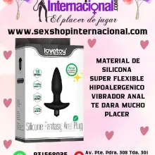 ANAL INDULGENCE COLLECTION FANTASY PLUG LOVETOY
