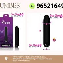 BALAS CON VIBRACION BOMBSHELL JUEGOS SEXUALES 