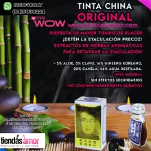 RETARDANTE TINTA BROCHA CHINA