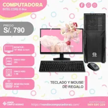  Tu próxima computadora está aquí 