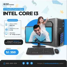 Core i5 al mejor precio del mercado Stock limitado 