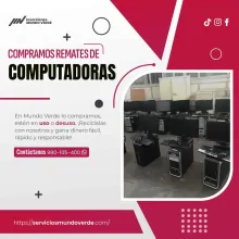  Equipos Electrónicos Dañados Nosotros los Compramos