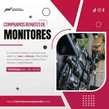 Reciclaje Responsable de Equipos Electrónicos en Lima
