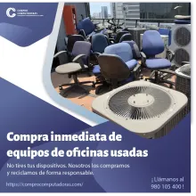 Compra de Televisores Malogrados