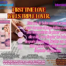 KEGELS BOLAS DE ENTREMIENTO Y FORTALECIMIENTO INTIMO FEMENIN