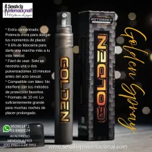 GOLDEN SPRAY-RETARDANTE-LOS OLIVOS- 