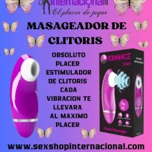 ROMANCE IVAN CLITORAL MASSAGER