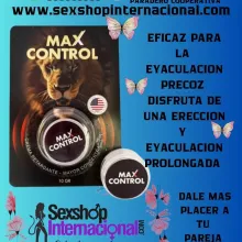  MAX CONTROL CREMA RETARDANTE