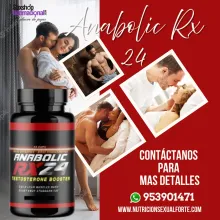 TESTOSTERONA ANABOLIC-SEXSHOP-LOS OLIVOS