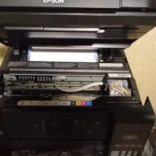 Impresoras Epson L4160 y 3250 