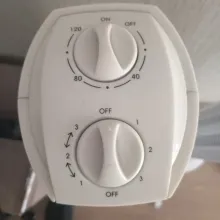 AIRE ACONDICIONADO Duo Ventilador de torre RECCO usado