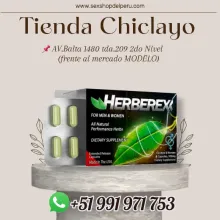 POTENCIADOR HERBEREX EN CAJA