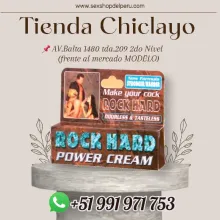  POTENCIADOR ROCK HARD