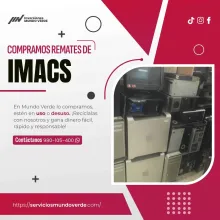 COMPRAMOS IMACS