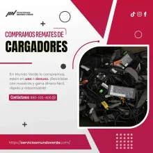 COMPRAMOS CABLES ELECTRICOS 