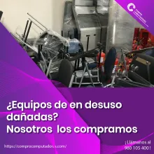  Vende tu computadora antigua ahora