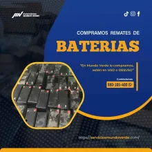 Tus cachivaches merecen una segunda vida