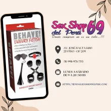  FETISH DOMINAR ESTA NOCHE S M KIT