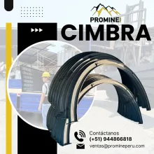 CIMBRA TIPO H DE ALTO RENDIMIENTO PROMINE Elementos
