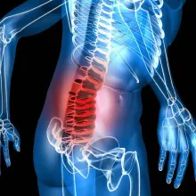 Si tu dolor de espalda no te deja vivir en paz esta es tu o