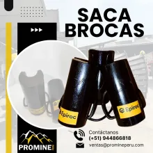 SACA BROCA PARA PERFORACIÓN PROMINE Herramientas