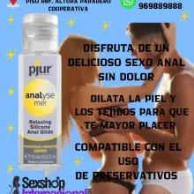 PJUR ANALYSE DISFRUTA SIN DOLOR 