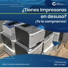 Tu computadora rota puede valer más de lo que crees