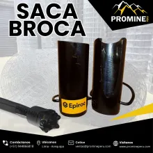 SACA BROCA PARA BARRENOS PROMINE 