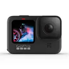 La GoPro Hero 9 Black transforma cualquier escena en una pel