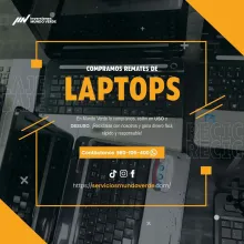 COMPRAMOS LAPTOPS 