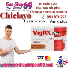  DESARROLLADOR VIGRX PLUS