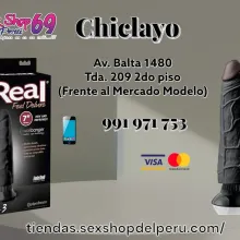  VIBRADOR XTREMO REAL FEEL DE LUXE 7