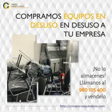 No botes tus electrónicos gana por ellos 