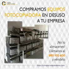 Equipos malogrados con valor 