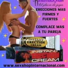  INSTANT ERECTION CREAM