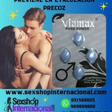 VIAMAX PURE POWER MAXIMA POTENCIA SEXUAL 