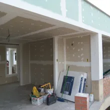 INSTALACION DE DRYWALL TECHO Y PARED