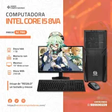  Tu nueva PC con regalo incluido 