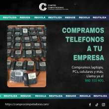  Reciclaje certificado de equipos electrónicos