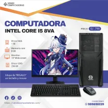 ARMAMOS TU PC SEGÚN TU PRESUPUESTO