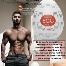 EASY BEAT EG Gmasturbador manual diseñado para la estimulaci