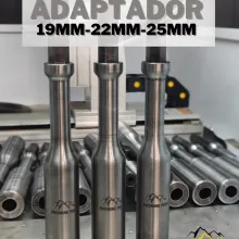 ADAPTADOR DIAMETRO 19 MM - 22 MM - 25 MM
